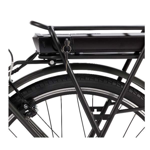 Nilox J5 PRO Nero Acciaio 66 cm (26") 25,5 kg Litio