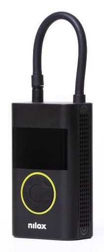 Nilox NXAIRPUMP pompa ad aria elettrica 10 bar