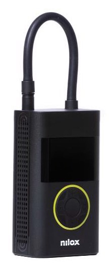 Nilox NXAIRPUMP pompa ad aria elettrica 10 bar