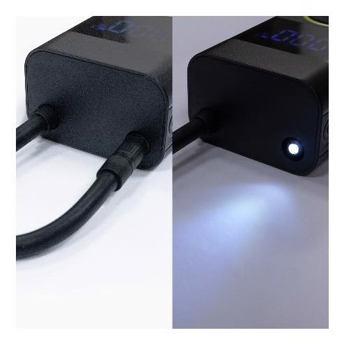 Nilox NXAIRPUMP pompa ad aria elettrica 10 bar