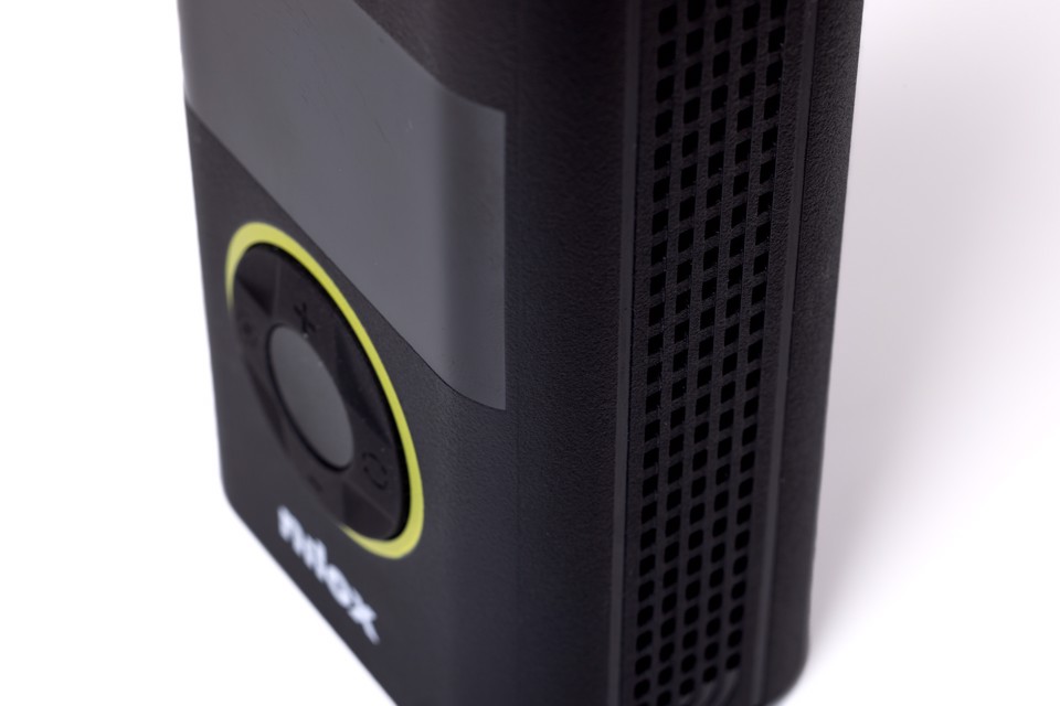 Nilox NXAIRPUMP pompa ad aria elettrica 10 bar