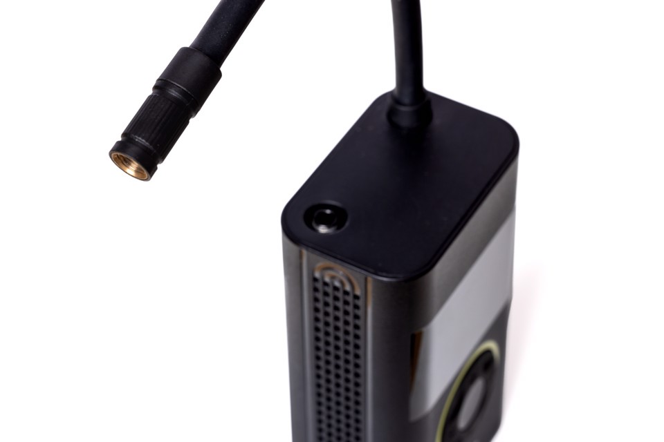Nilox NXAIRPUMP pompa ad aria elettrica 10 bar