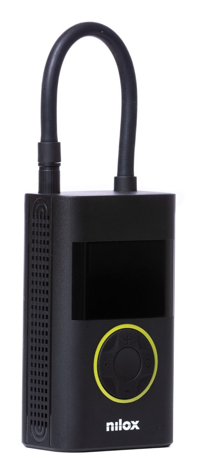 Nilox NXAIRPUMP pompa ad aria elettrica 10 bar