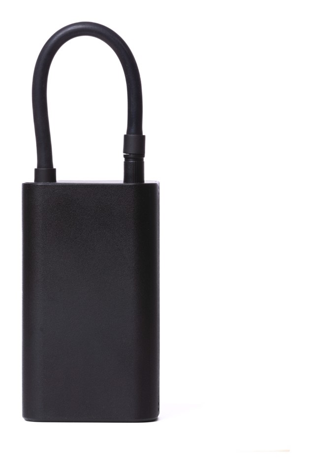 Nilox NXAIRPUMP pompa ad aria elettrica 10 bar