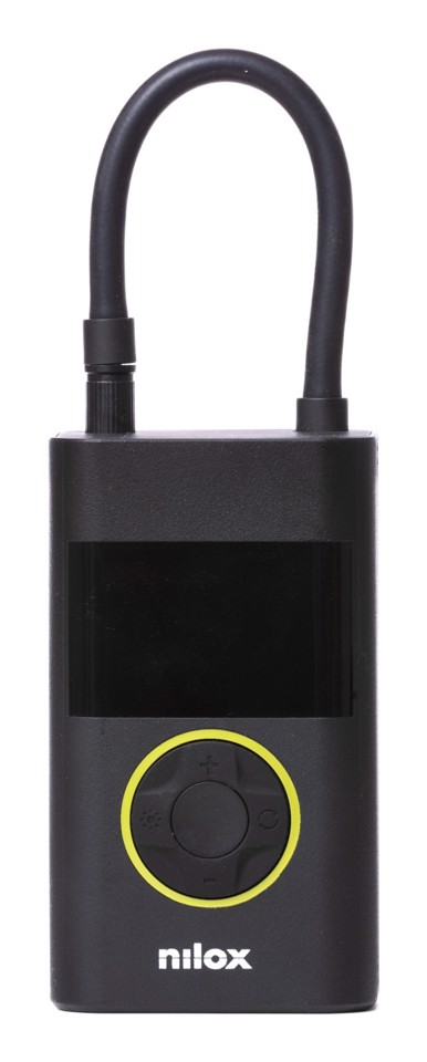 Nilox NXAIRPUMP pompa ad aria elettrica 10 bar