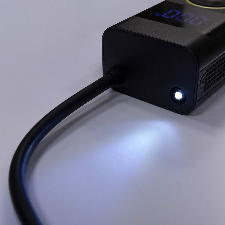Nilox NXAIRPUMP pompa ad aria elettrica 10 bar