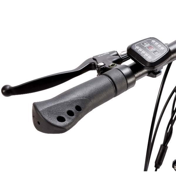 Nilox NXEBJ1PROOG bicicletta elettrica Nero, Arancione Acciaio 50,8 cm (20") 23,5 kg Litio