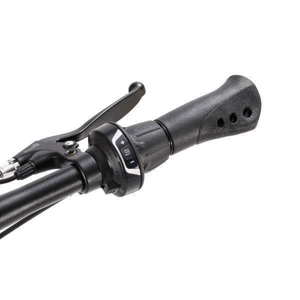 Nilox NXEBJ1PROOG bicicletta elettrica Nero, Arancione Acciaio 50,8 cm (20") 23,5 kg Litio