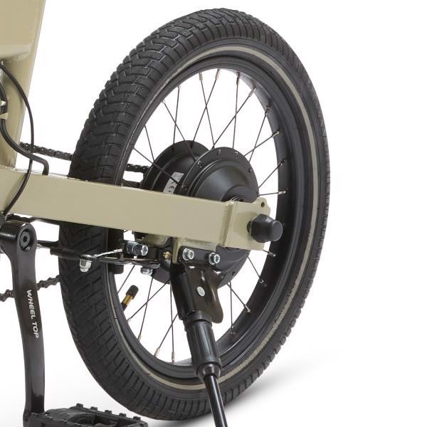 Nilox NXEBJ2 bicicletta elettrica Grigio Acciaio 40,6 cm (16") 19,5 kg Litio