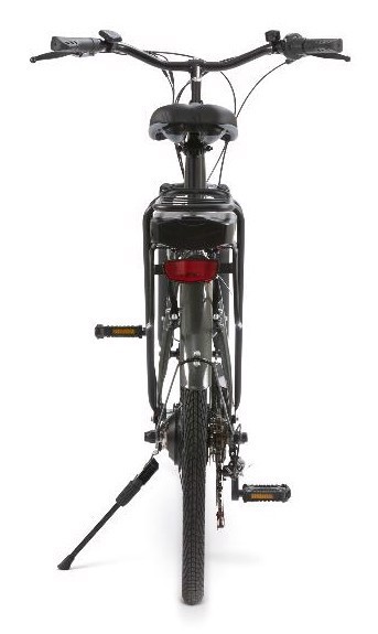 Nilox NXEBJ5PROGR bicicletta elettrica Nero 66 cm (26") 25,5 kg