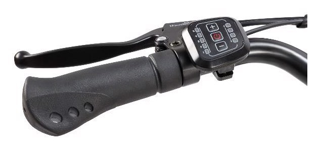 Nilox NXEBJ5PROGR bicicletta elettrica Nero 66 cm (26") 25,5 kg