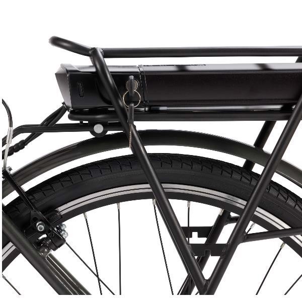 Nilox NXEBJ5PROGR bicicletta elettrica Nero 66 cm (26") 25,5 kg