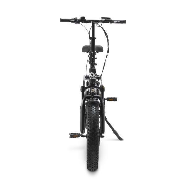Nilox NXEBX10ULTRA bicicletta elettrica Nero Alluminio 50,8 cm (20") 28,5 kg Litio