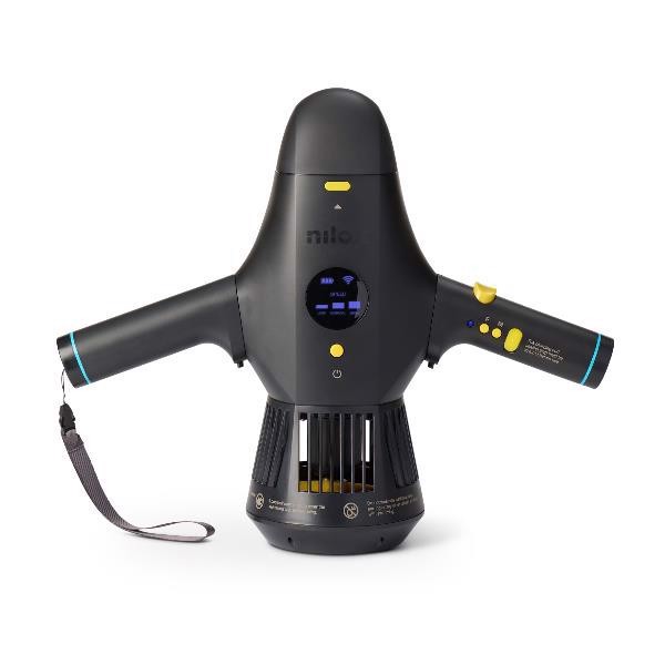 Nilox NXWTRESUP scooter subacqueo 5 km/h Nero
