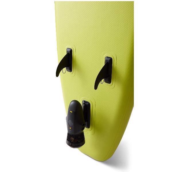 Nilox NXWTRESUP scooter subacqueo 5 km/h Nero