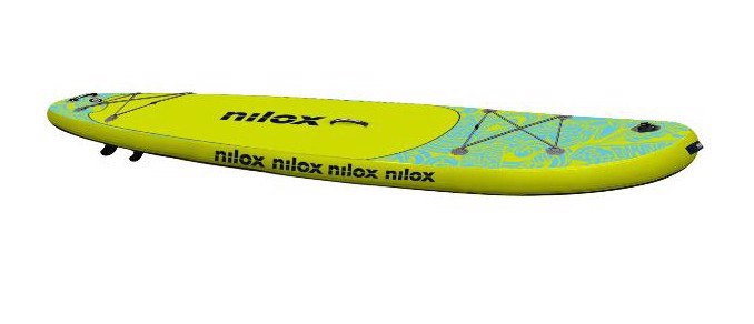 Nilox NXWTRSUP tavola da surf Stand Up Paddleboard (SUP)