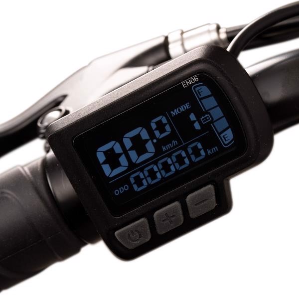 Nilox  Bici Elettrica X7 F Grigio Alluminio 66 cm (26") 22 kg