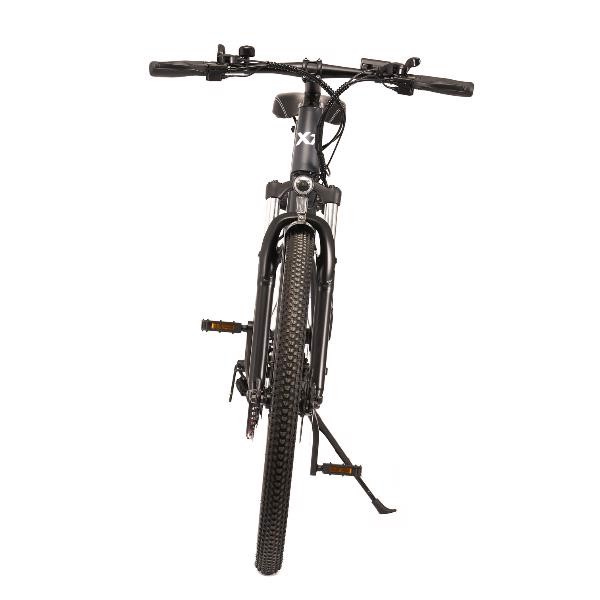 Nilox  Bici Elettrica X7 Plus Nero, Grigio Alluminio 69,8 cm (27.5") 23 kg Litio