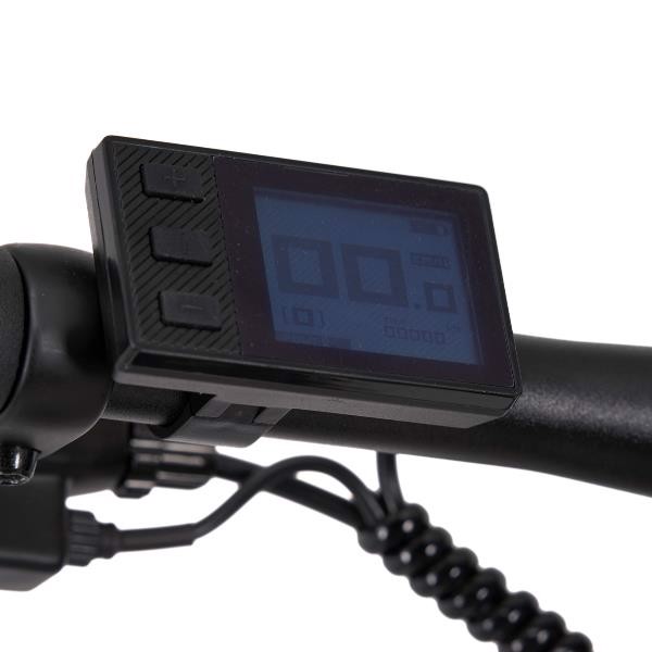 Nilox X8 Plus Acciaio 50,8 cm (20") 23 kg Litio, Verde