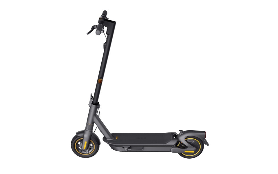 Ninebot by Segway KickScooter MAX G2 E 25 km/h Grigio 15,3 Ah