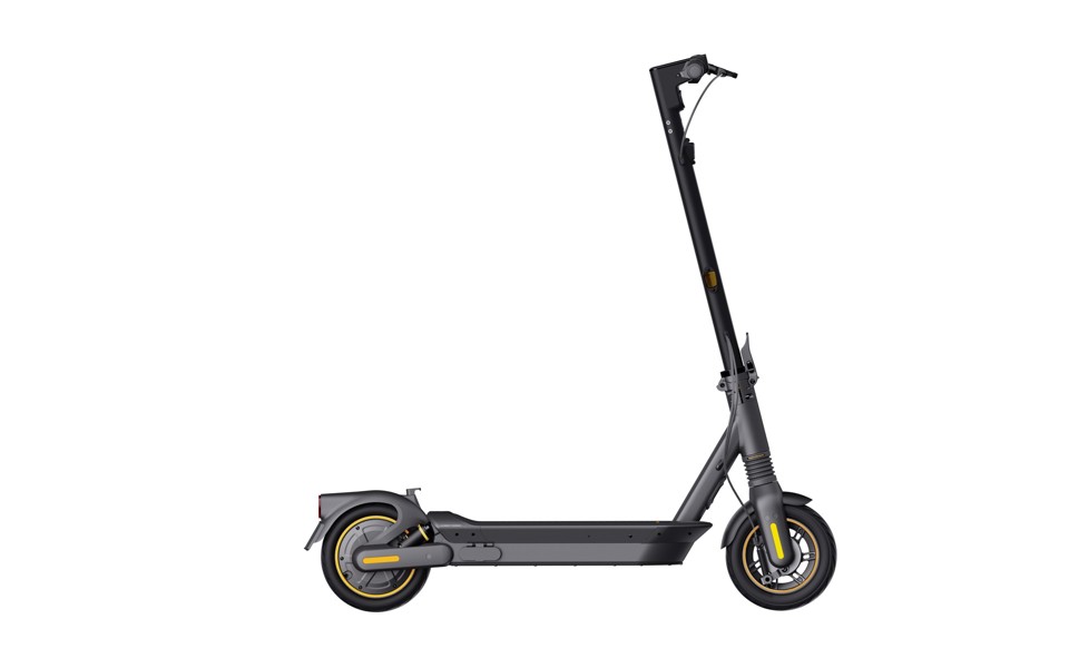 Ninebot by Segway KickScooter MAX G2 E 25 km/h Grigio 15,3 Ah