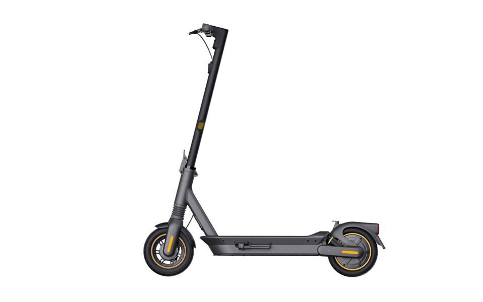 Ninebot by Segway KickScooter MAX G2 E 25 km/h Grigio 15,3 Ah