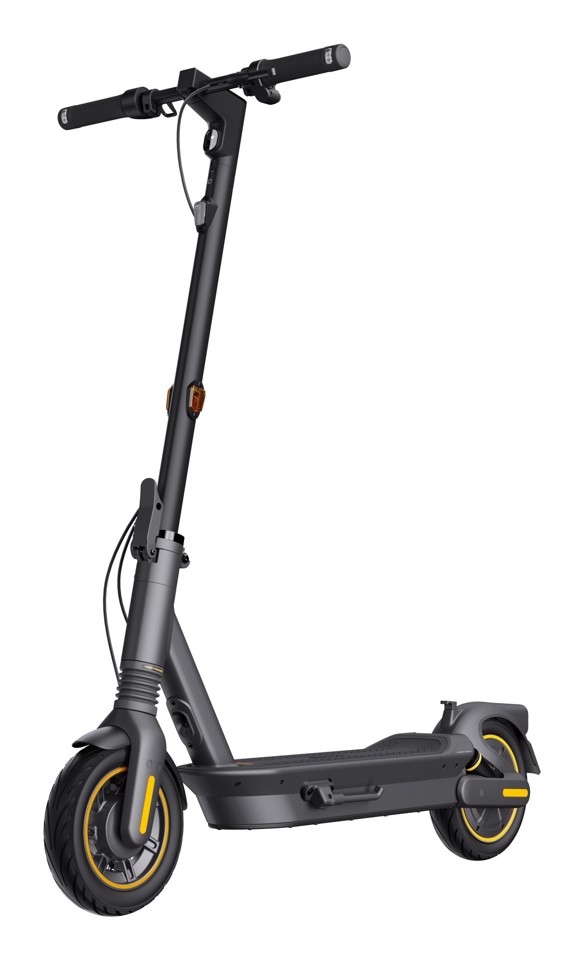 Ninebot by Segway KickScooter MAX G2 E Nero 25 km/h 15,3 Ah