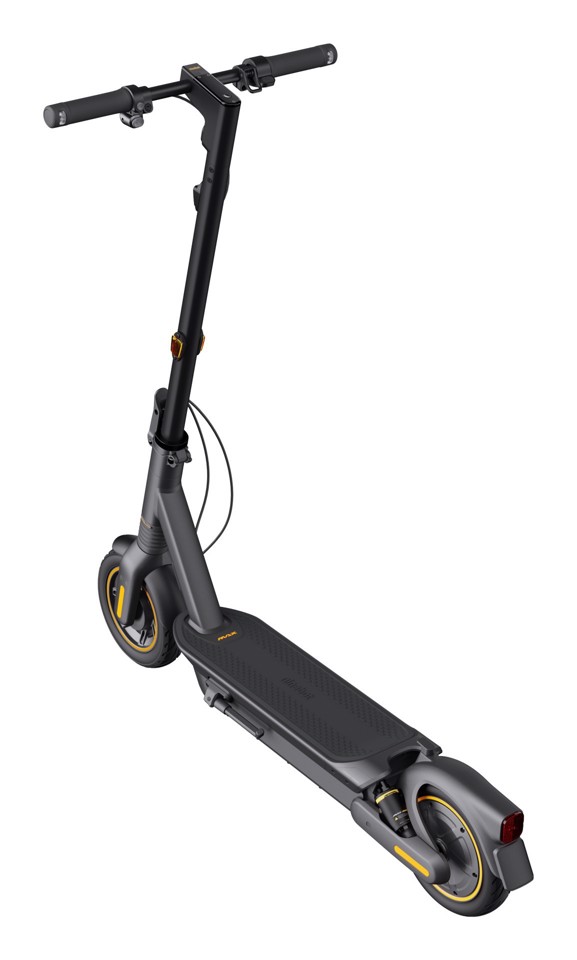 Ninebot by Segway KickScooter MAX G2 E Nero 25 km/h 15,3 Ah