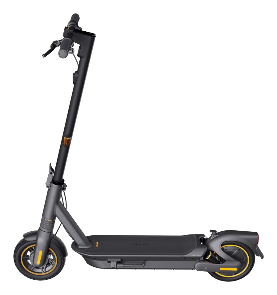 Ninebot by Segway KickScooter MAX G2 E Nero 25 km/h 15,3 Ah