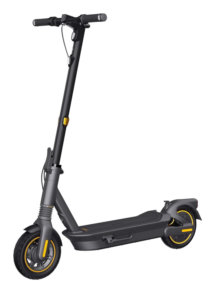 Ninebot by Segway KickScooter MAX G2 E Nero 25 km/h 15,3 Ah