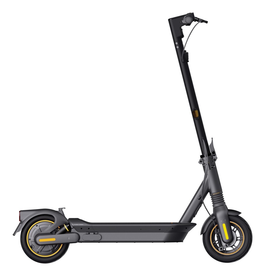 Ninebot by Segway KickScooter MAX G2 E Nero 25 km/h 15,3 Ah