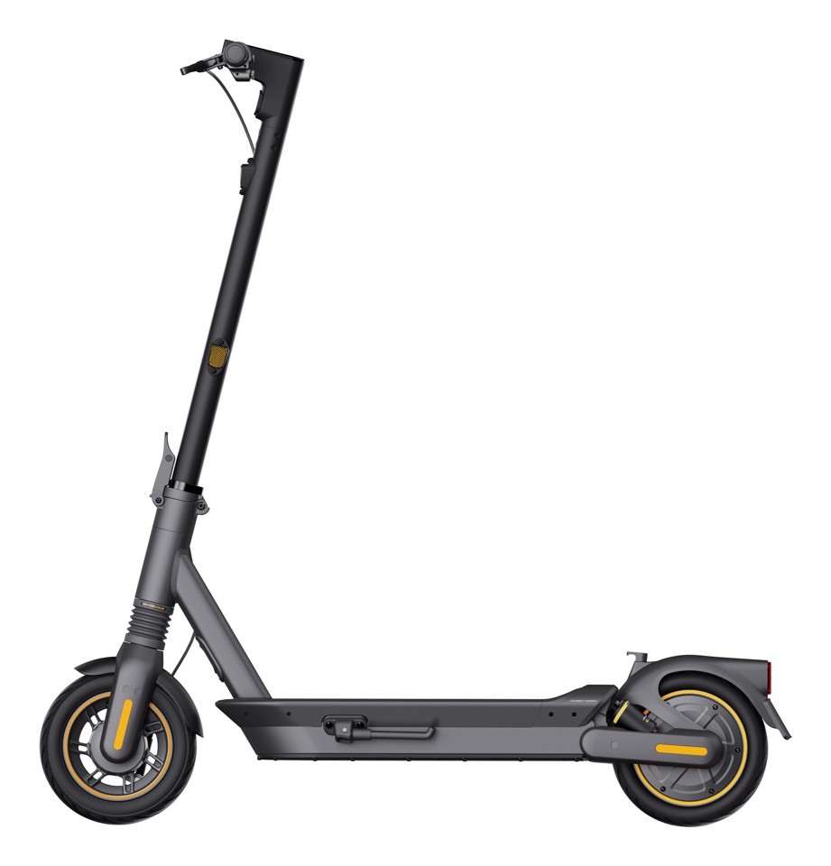 Ninebot by Segway KickScooter MAX G2 E Nero 25 km/h 15,3 Ah