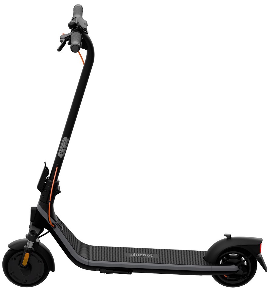 Ninebot by Segway Ninebot Monopattino Elettrico E2 Plus E II Powered by Segway