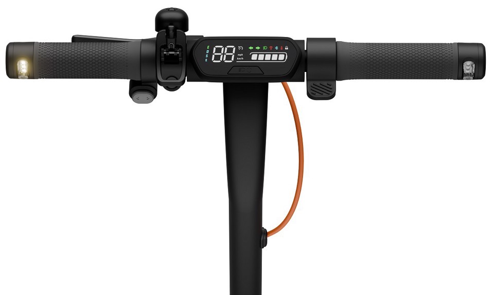 Ninebot by Segway Ninebot Monopattino Elettrico E2 Plus E II Powered by Segway
