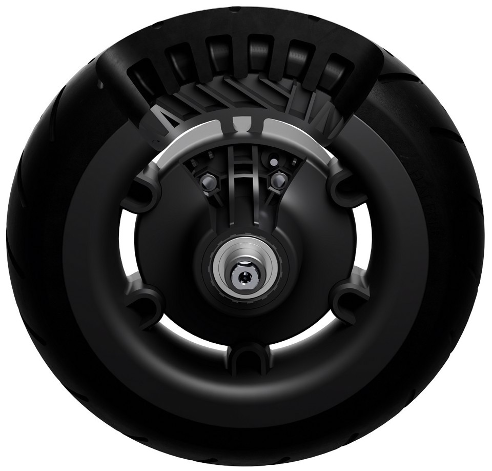 Ninebot by Segway Ninebot Monopattino Elettrico E2 Plus E II Powered by Segway