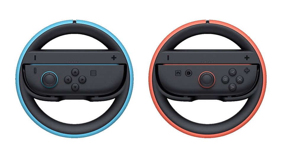Nintendo 10015099 accessorio di controller da gaming Simulatore di guida