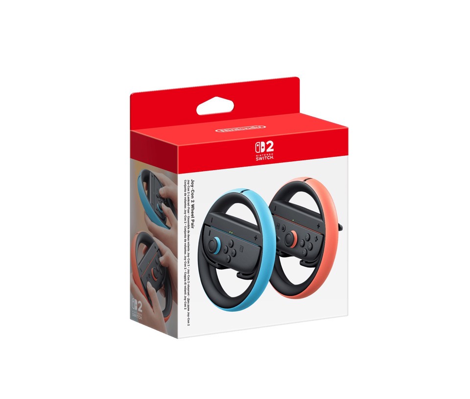 Nintendo 10015099 accessorio di controller da gaming Simulatore di guida