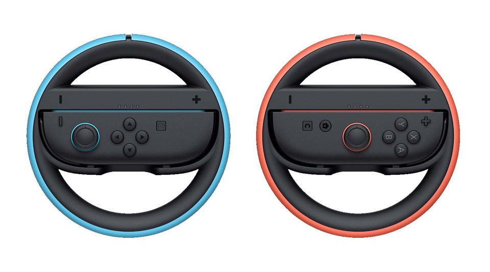 Nintendo 10015099 accessorio di controller da gaming Simulatore di guida