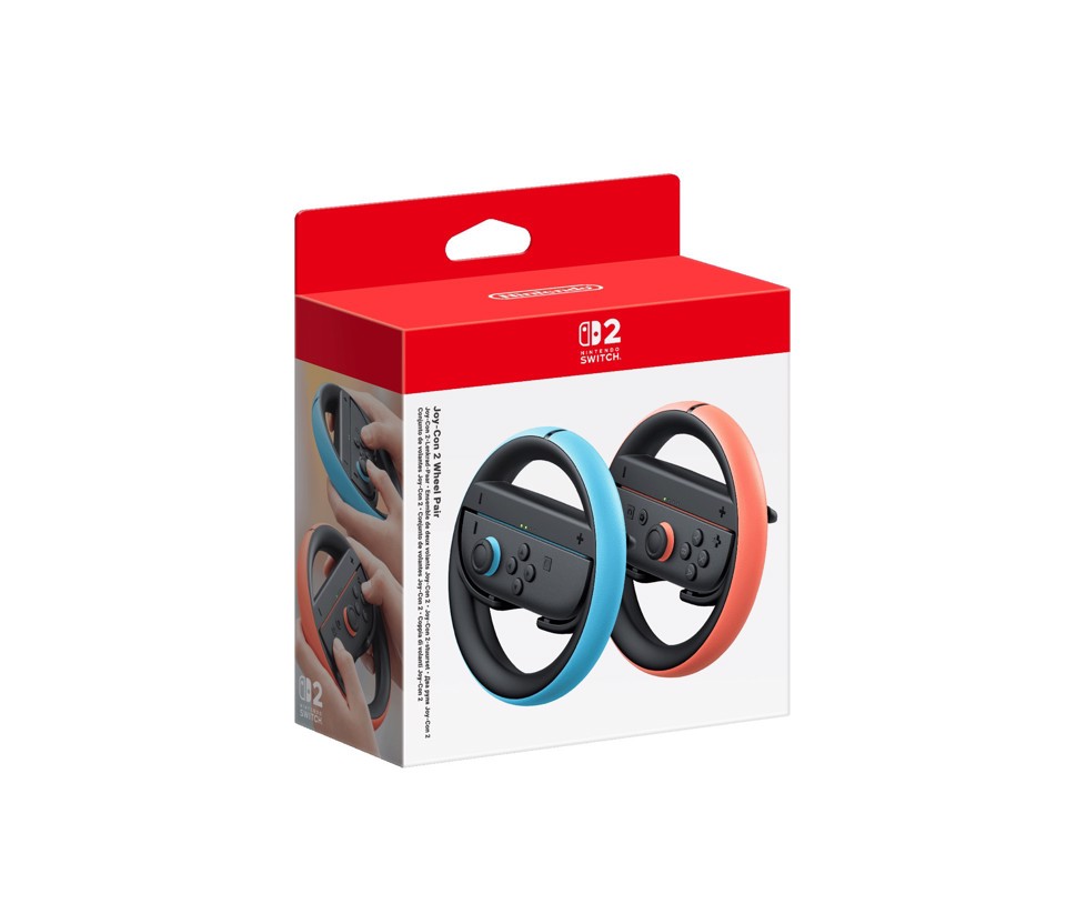 Nintendo 10015099 accessorio di controller da gaming Simulatore di guida