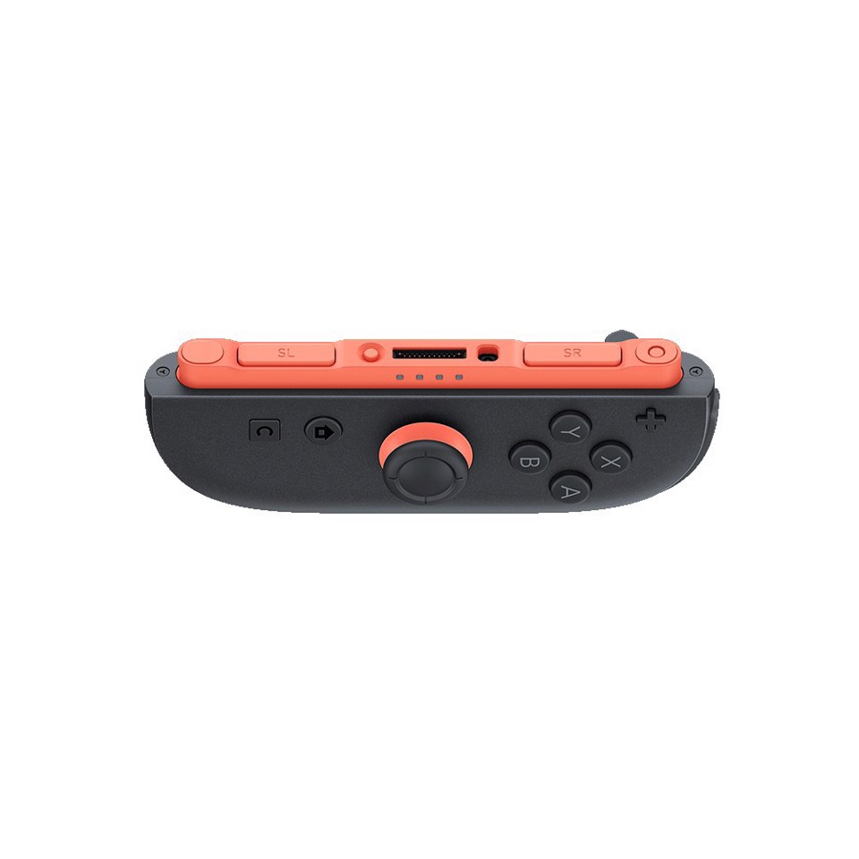 Nintendo 10015101 periferica di gioco Nero, Rosso Bluetooth Joystick Analogico/Digitale Nintendo Switch 2
