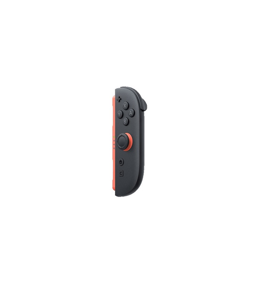Nintendo 10015101 periferica di gioco Nero, Rosso Bluetooth Joystick Analogico/Digitale Nintendo Switch 2