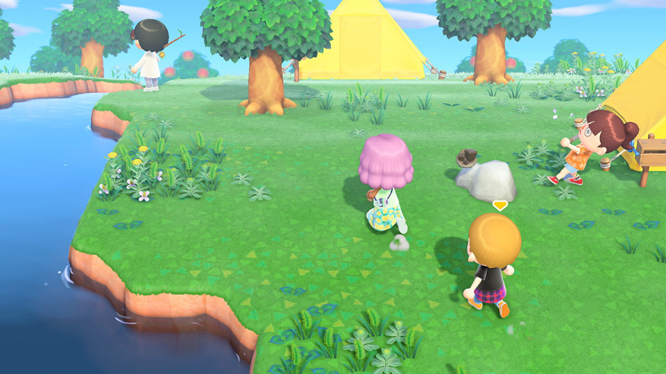 Nintendo Animal Crossing: New Horizons Basic Inglese, ITA Nintendo Switch