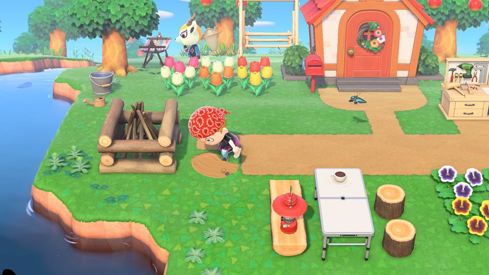 Nintendo Animal Crossing: New Horizons Standard Inglese, ITA Nintendo Switch