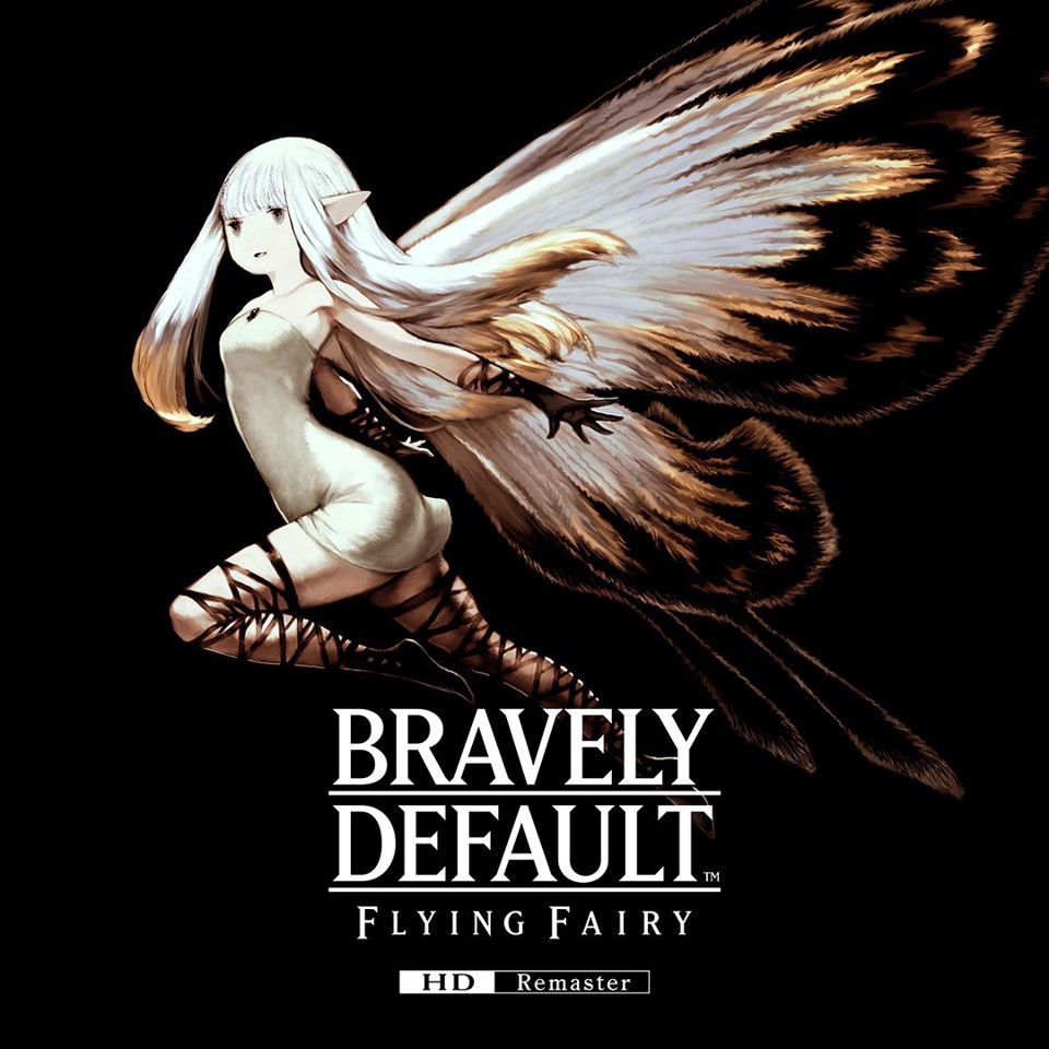 Nintendo Bravely default flying fairy hd remaster​ Rimasterizzata Nintendo Switch 2