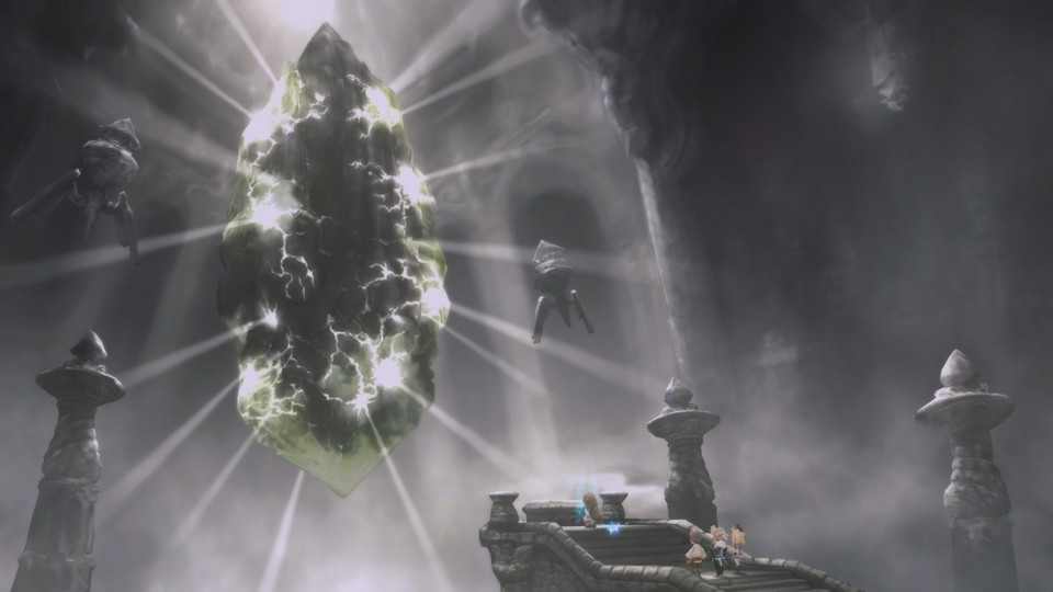 Nintendo Bravely default flying fairy hd remaster​ Rimasterizzata Nintendo Switch 2