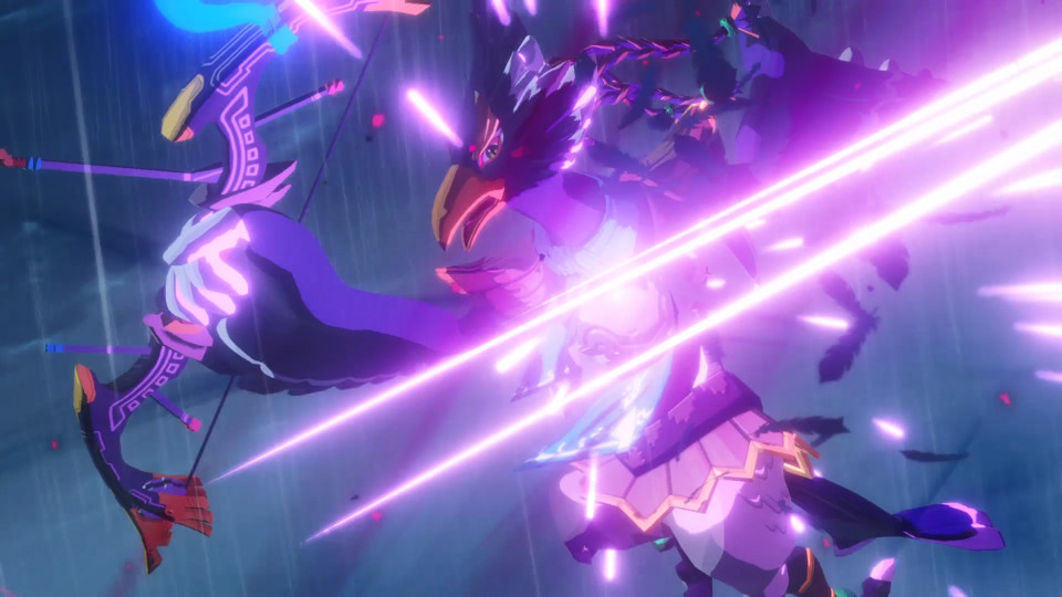 Nintendo Hyrule Warriors: Age of Calamity Basic Tedesca, Inglese Nintendo Switch