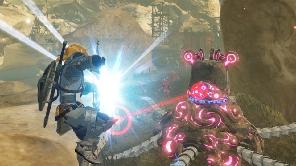 Nintendo Hyrule Warriors: Age of Calamity Basic Tedesca, Inglese Nintendo Switch