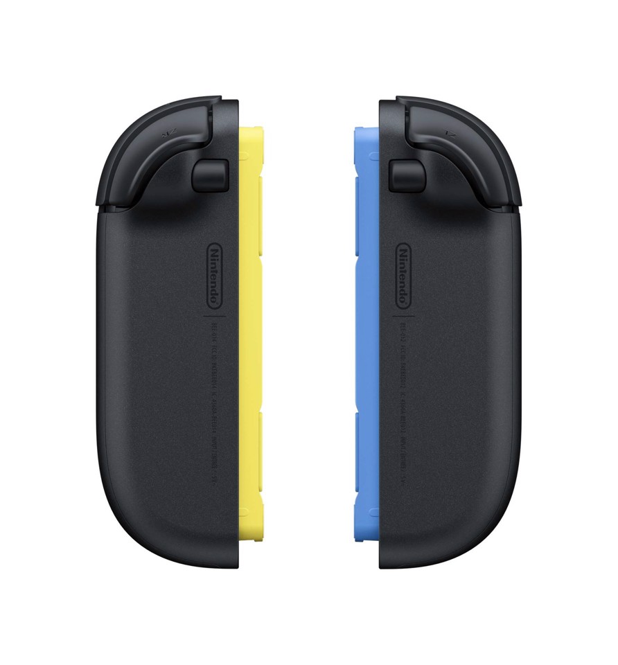 Nintendo Joy-Con 2 Nero, Blu, Giallo Bluetooth Gamepad Analogico/Digitale Nintendo Switch 2
