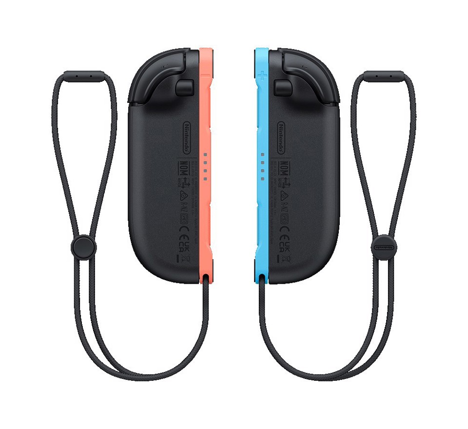 Nintendo Joy-Con 2 Nero, Blu, Rosso Bluetooth Joystick Analogico/Digitale Nintendo Switch 2