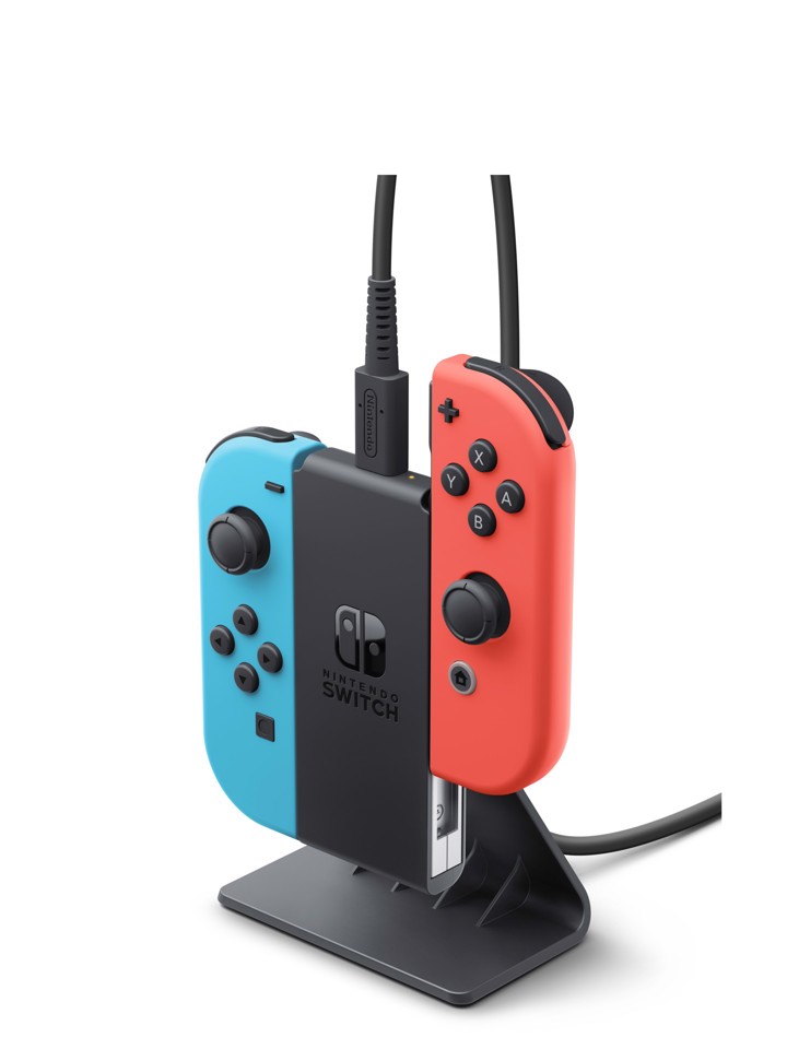 Nintendo Joy‐Con Charging Stand (Two‐Way) Base di ricarica